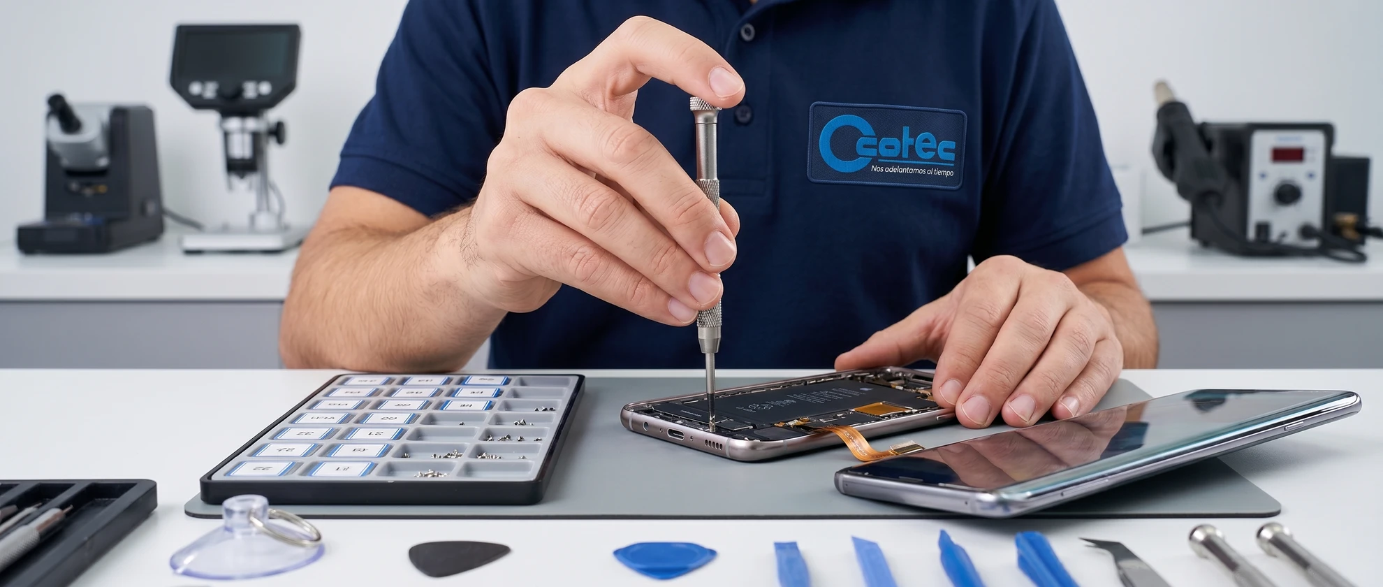 COTEC – Infraestructura de telecomunicaciones y fibra óptica